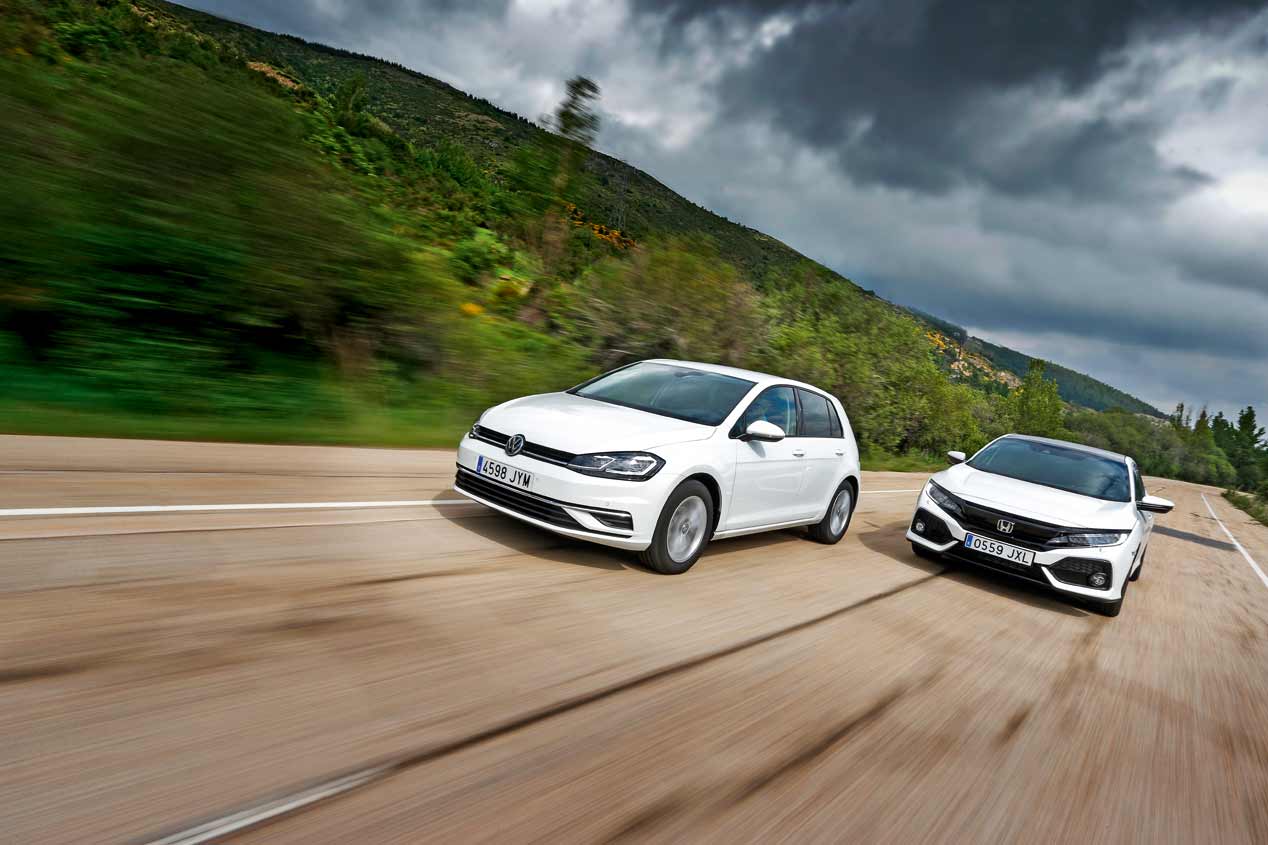 Top 20 de ventas de marcas de coches en 2017