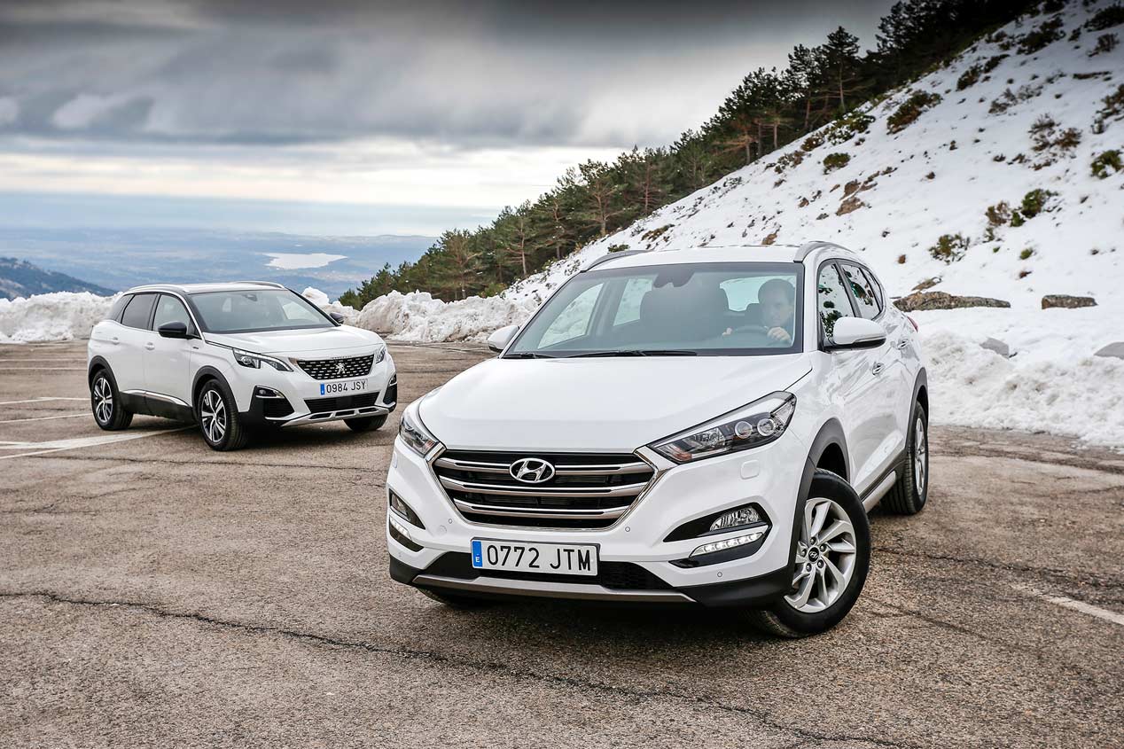Top 20 de ventas de marcas de coches en 2017