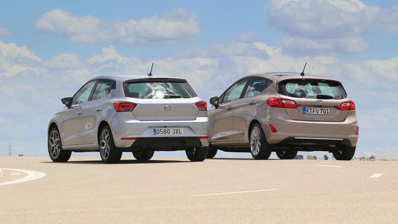 Top 20 de ventas de marcas de coches en 2017