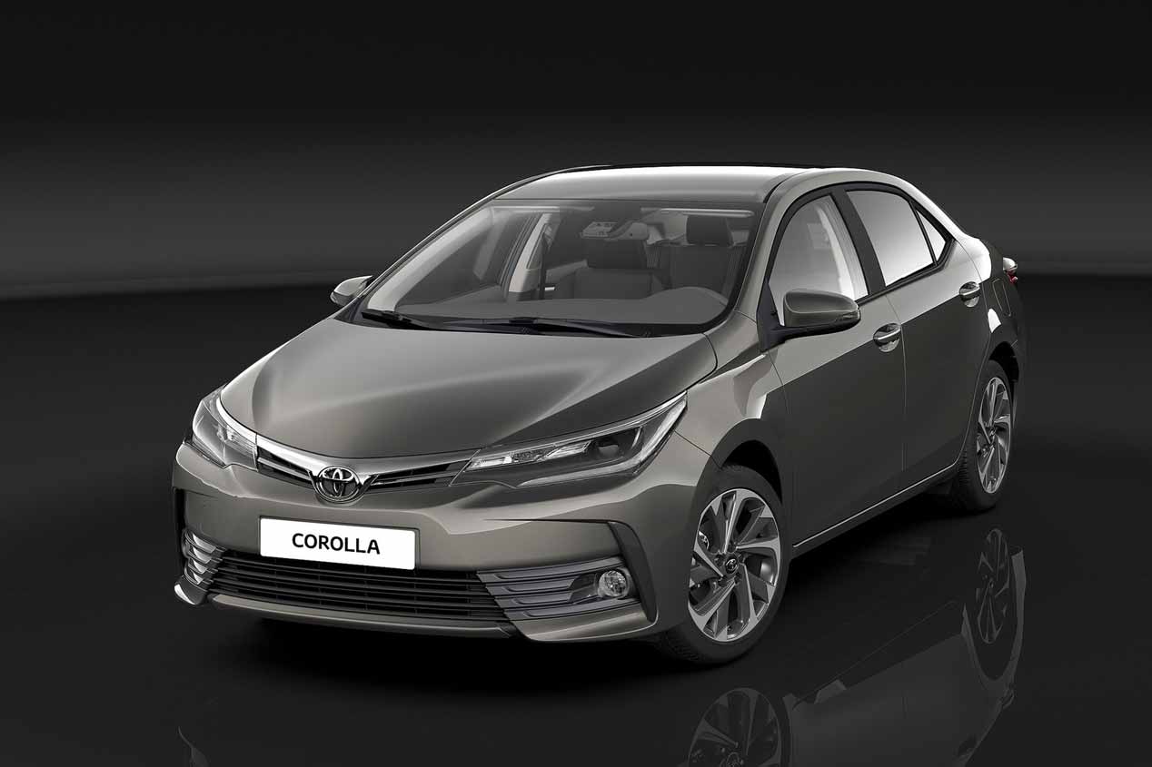 Top 20 de ventas de marcas de coches en 2017