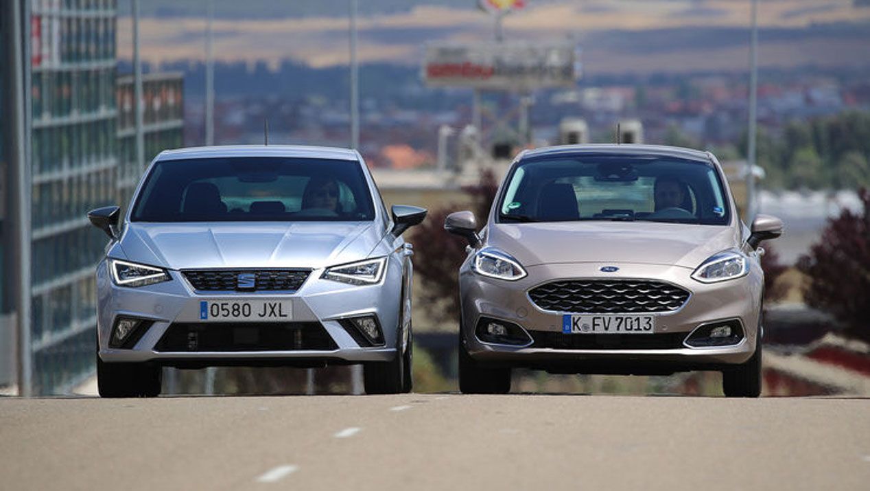 Top 20 de ventas de marcas de coches en 2017