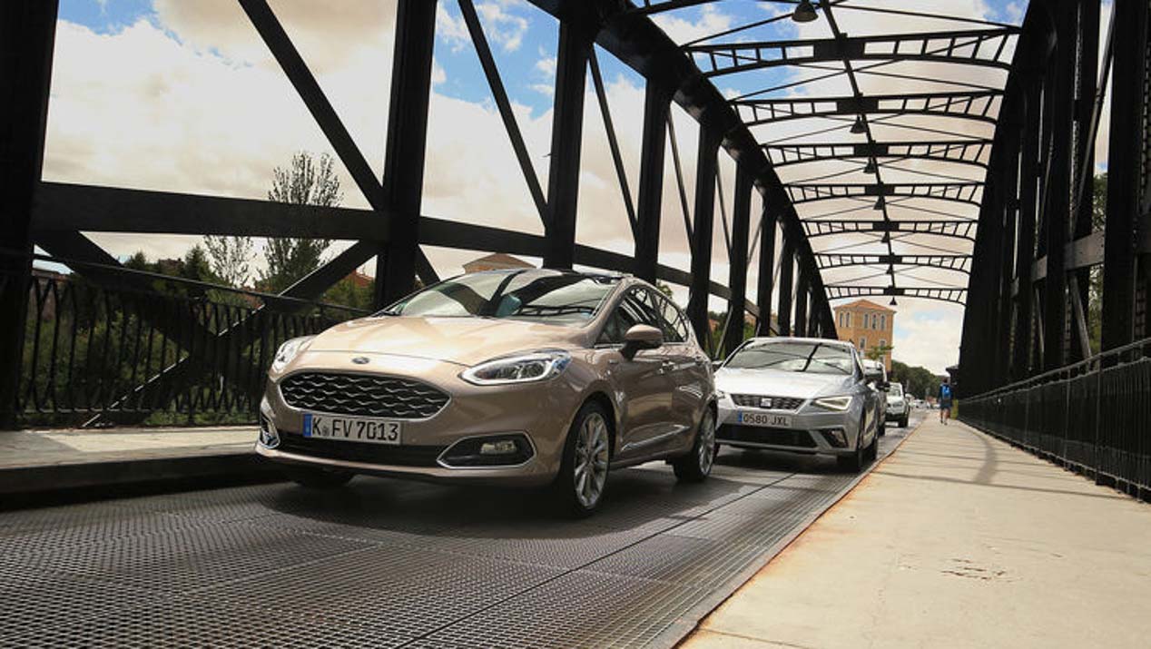 Top 20 de ventas de marcas de coches en 2017