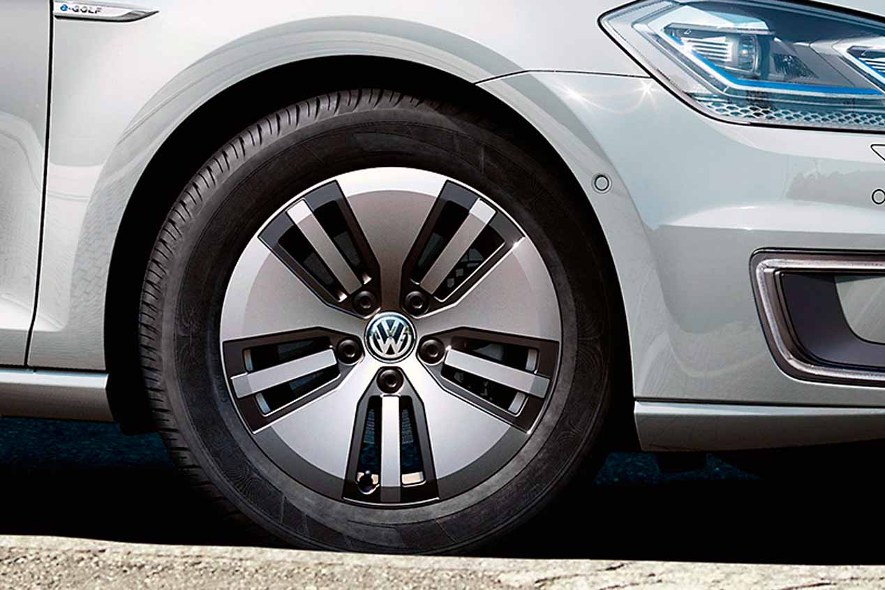 Análisis a fondo del VW e-Golf eléctrico