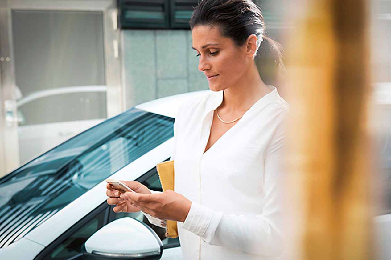 Análisis a fondo del VW e-Golf eléctrico
