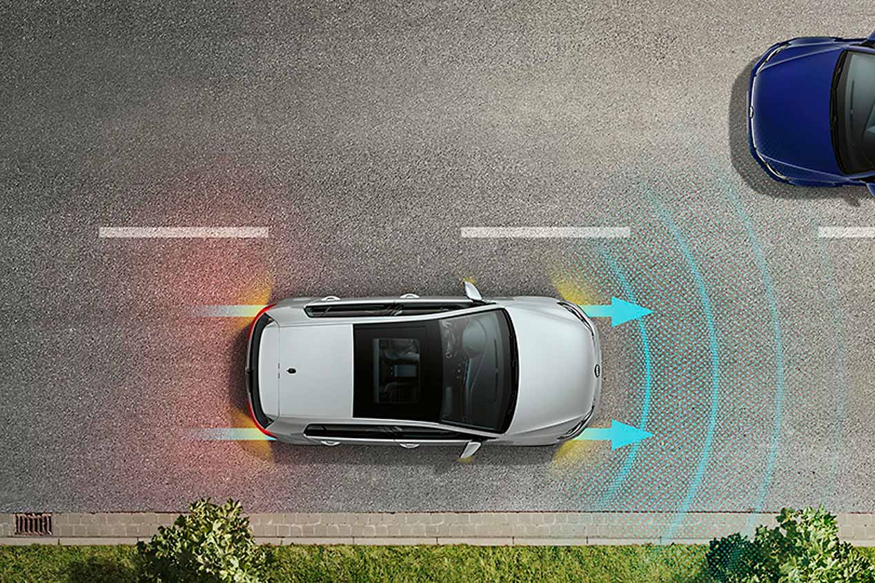 Análisis a fondo del VW e-Golf eléctrico