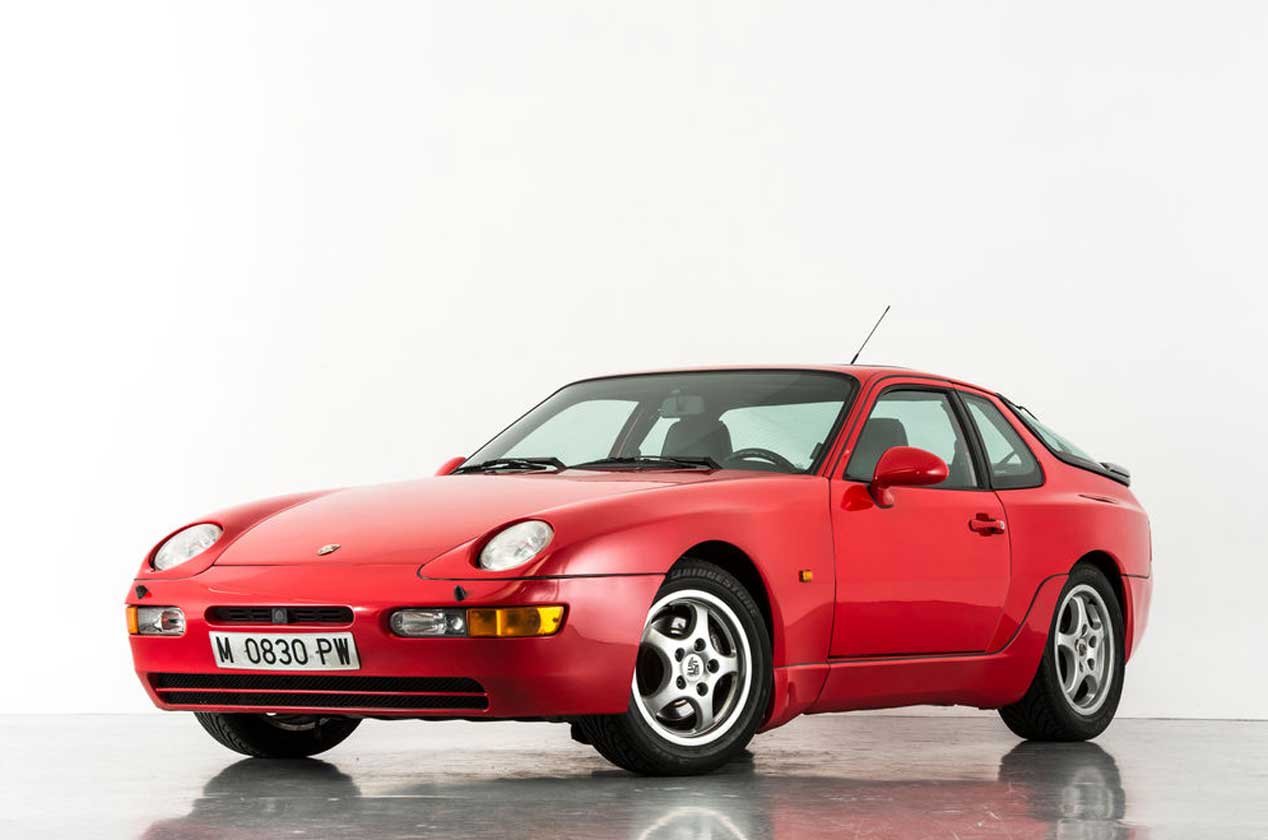 ¿Buscando un Porsche a buen precio? Te mostramos los más asequibles