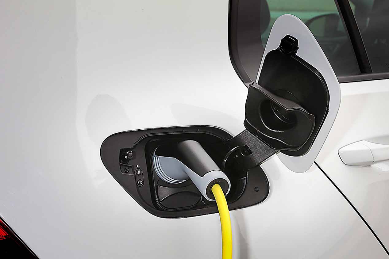 Análisis a fondo del VW e-Golf eléctrico