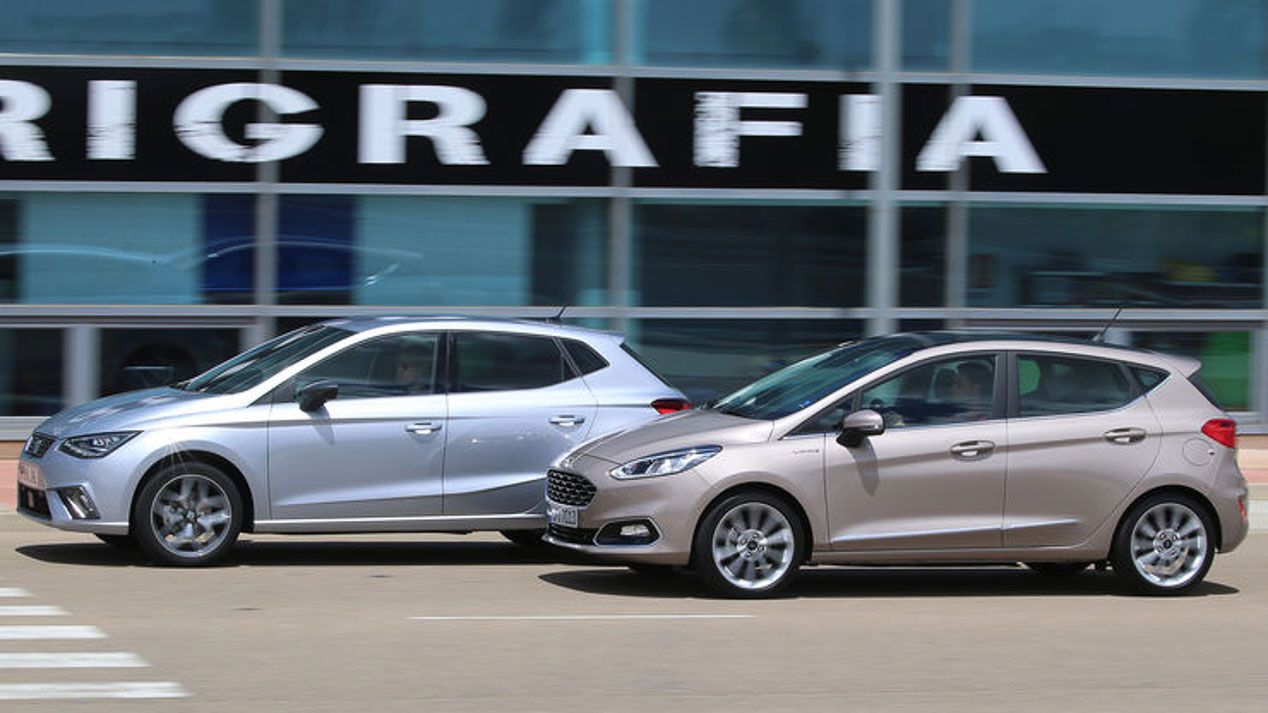 Top 20 de ventas de marcas de coches en 2017