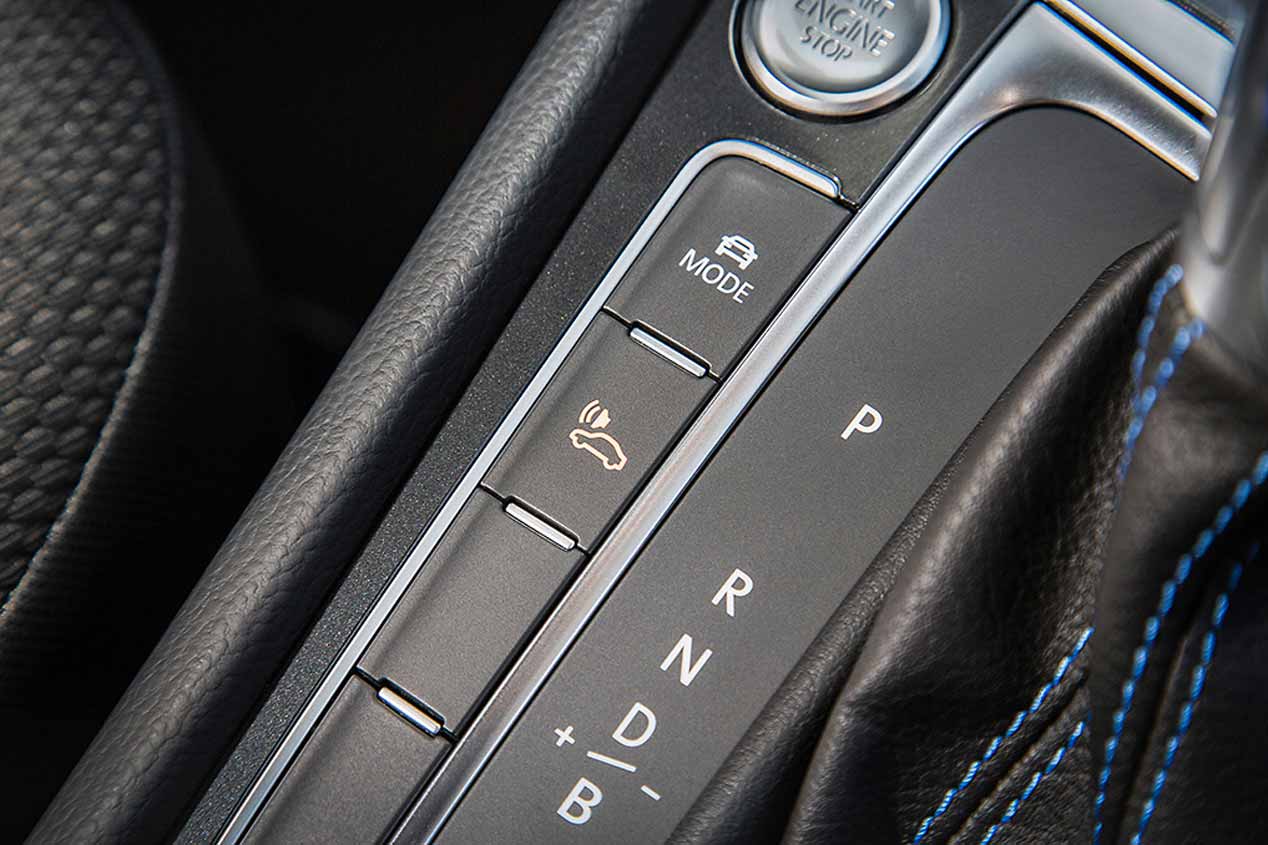 Análisis a fondo del VW e-Golf eléctrico