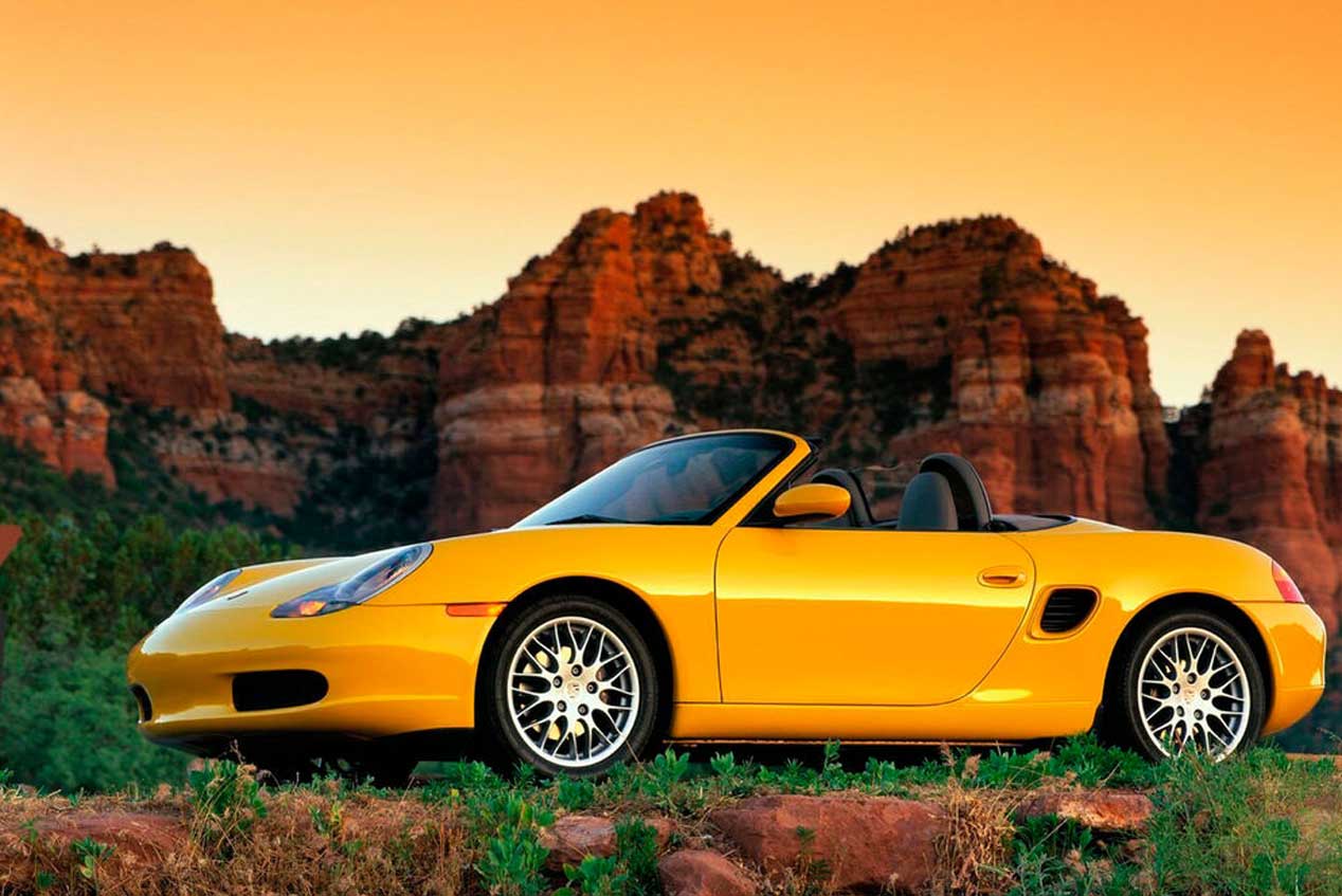 ¿Buscando un Porsche a buen precio? Te mostramos los más asequibles