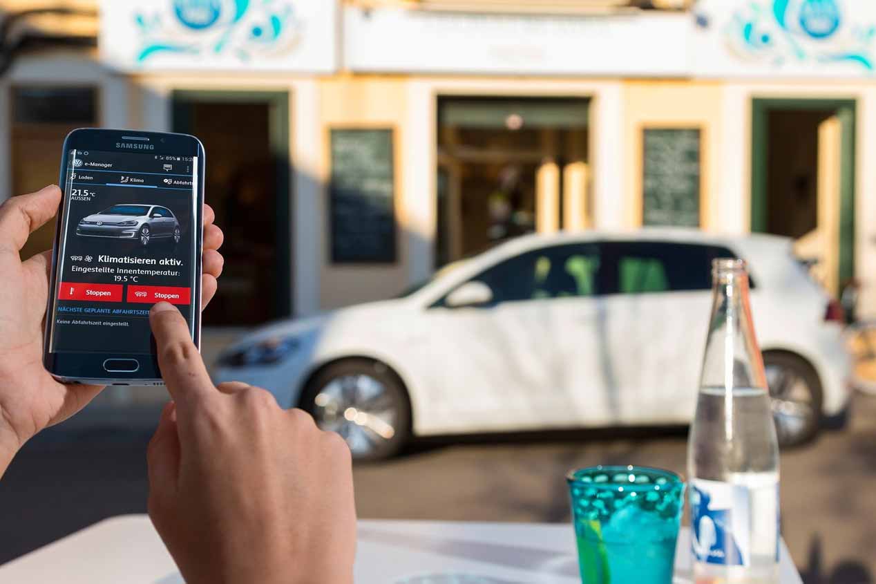 Análisis a fondo del VW e-Golf eléctrico
