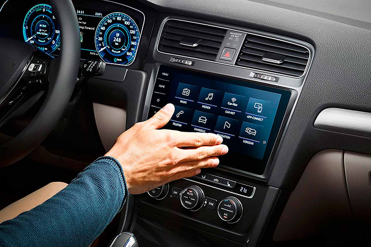 Análisis a fondo del VW e-Golf eléctrico
