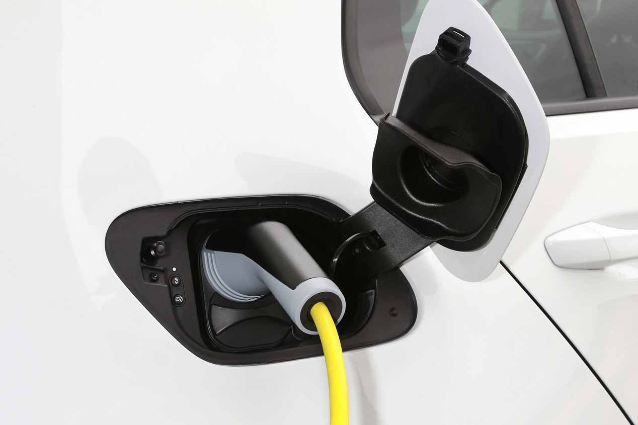 Análisis a fondo del VW e-Golf eléctrico