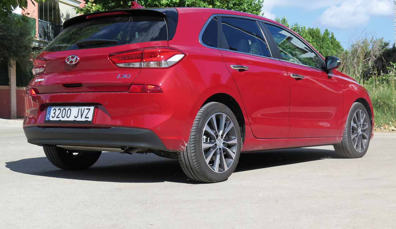 Prueba Hyundai i30 Diesel de larga duración