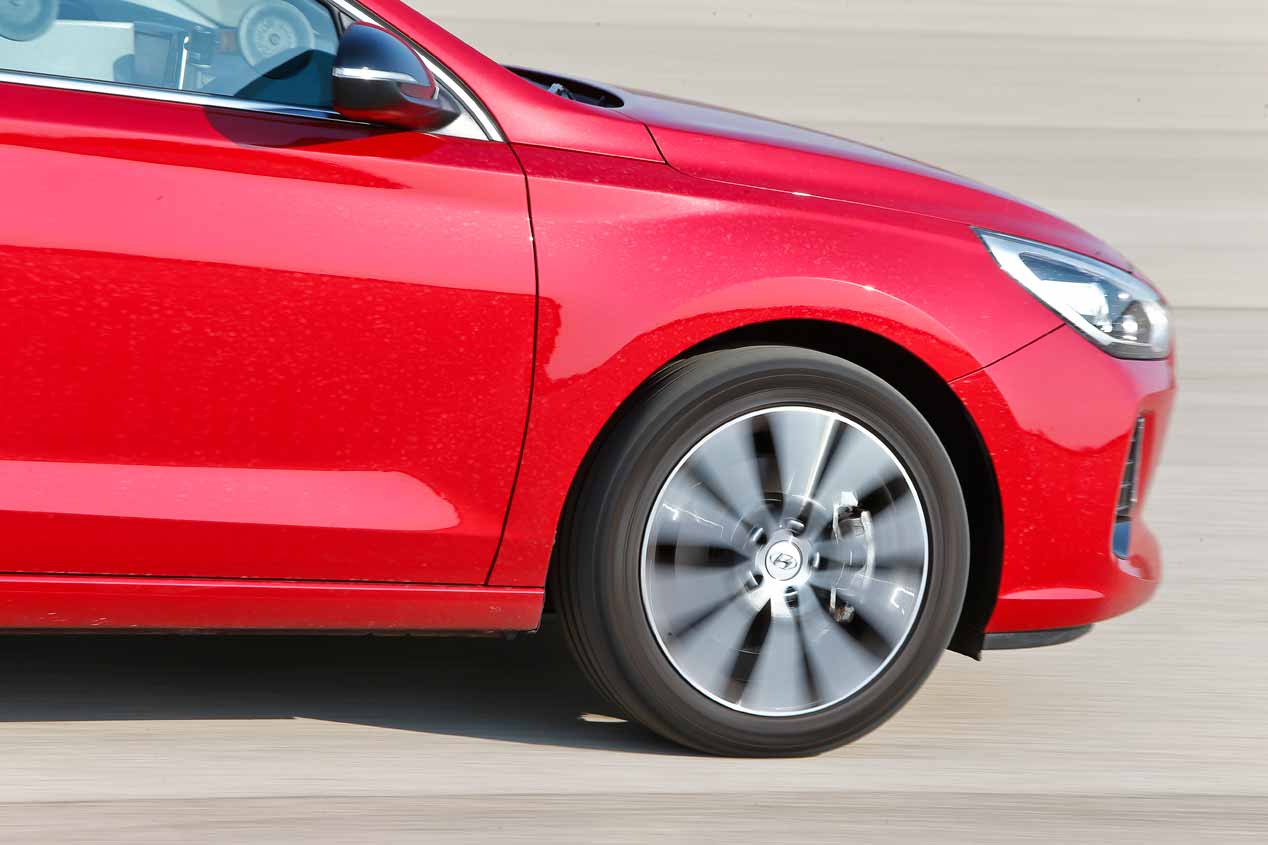 Prueba Hyundai i30 Diesel de larga duración