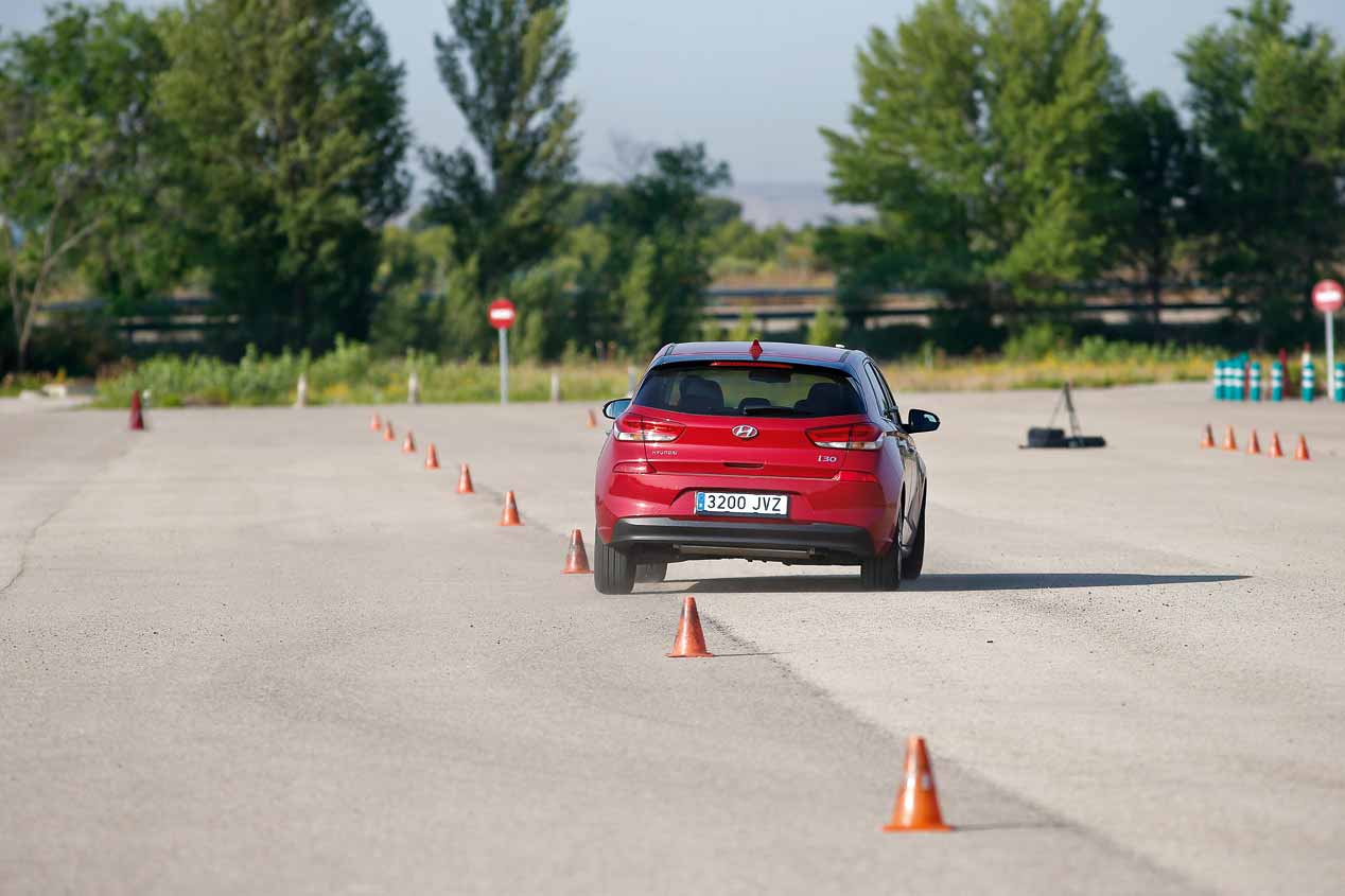 Prueba Hyundai i30 Diesel de larga duración