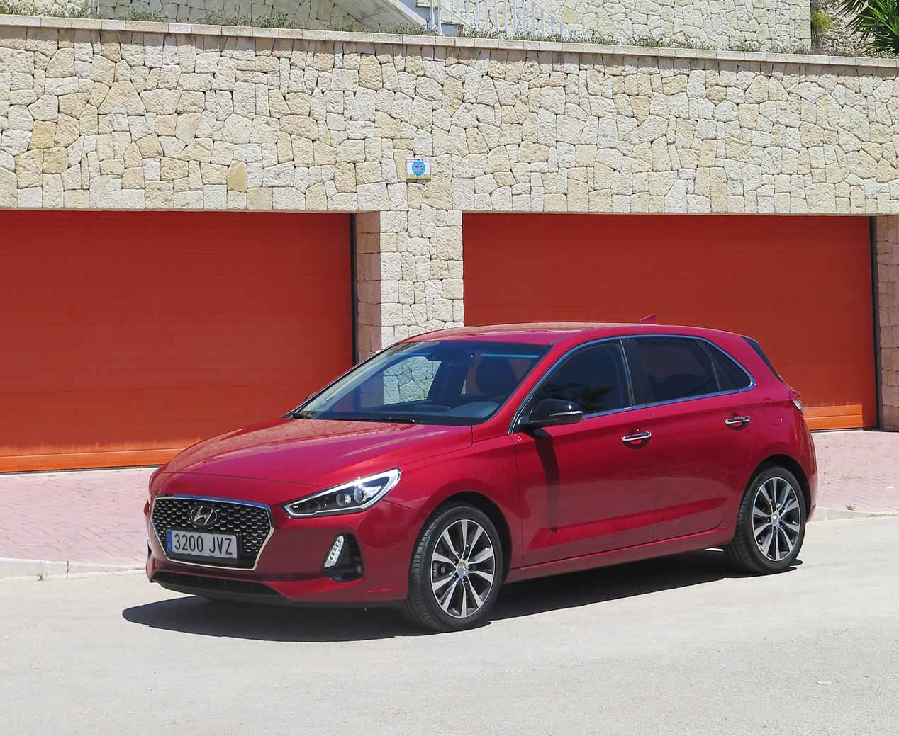 Prueba Hyundai i30 Diesel de larga duración
