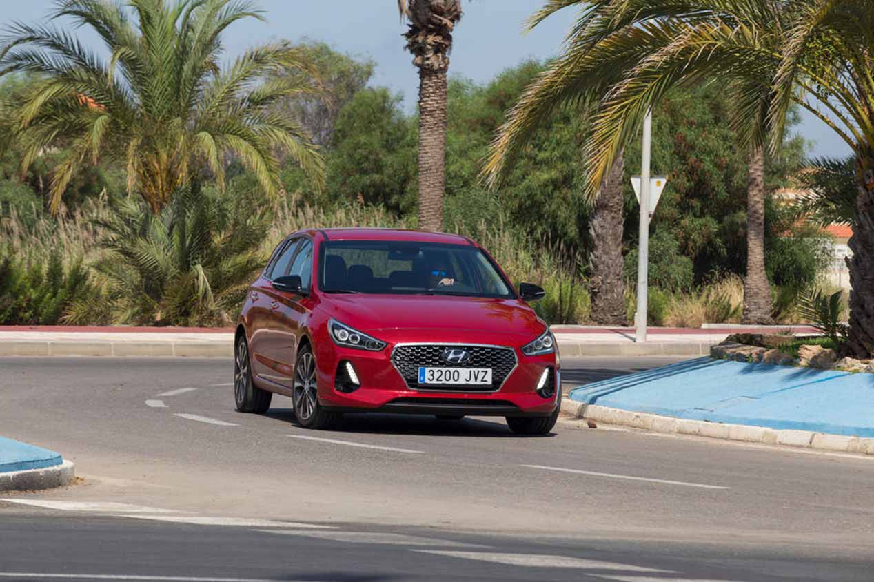 Prueba Hyundai i30 Diesel de larga duración