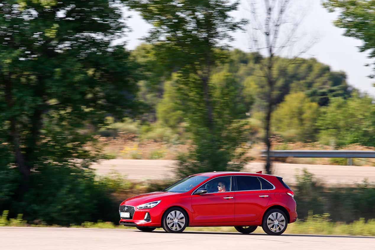 Prueba Hyundai i30 Diesel de larga duración