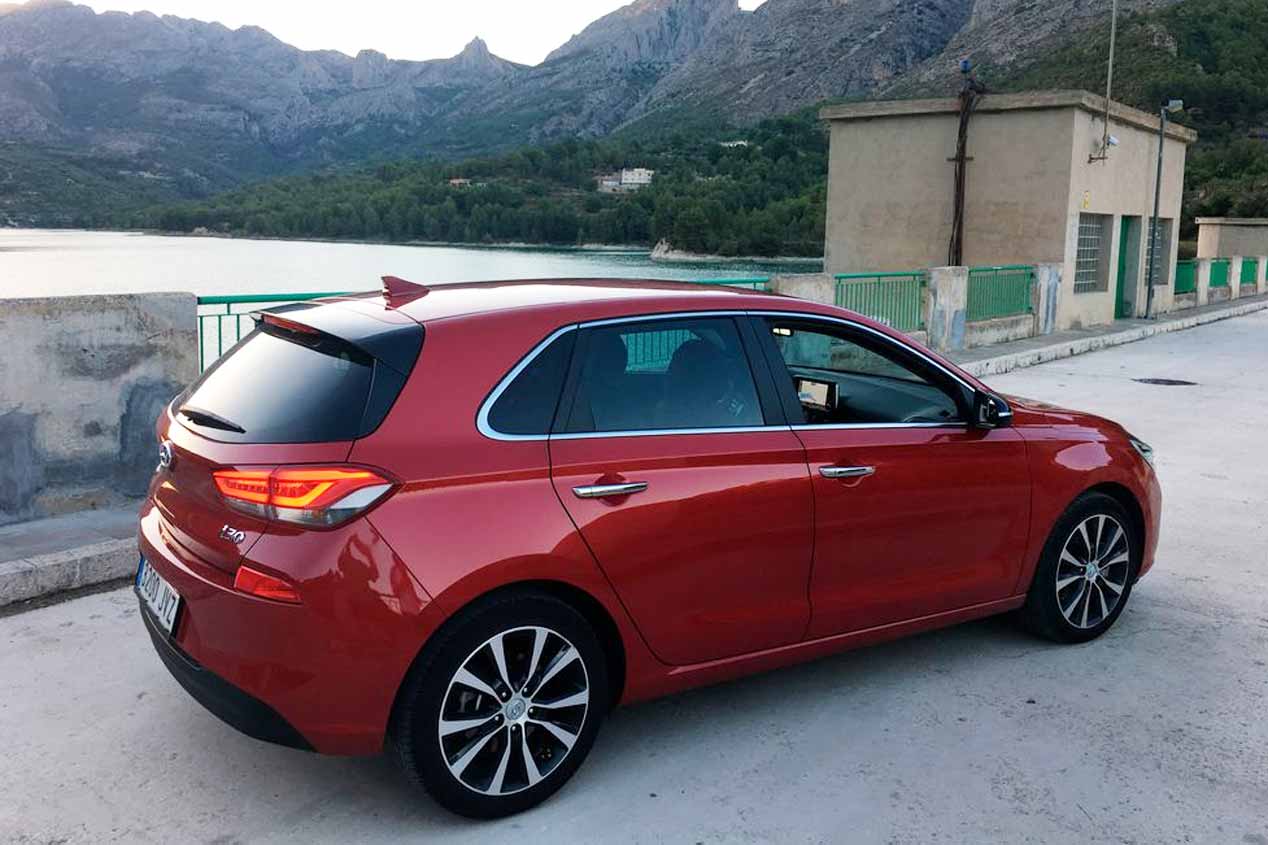 Prueba Hyundai i30 Diesel de larga duración