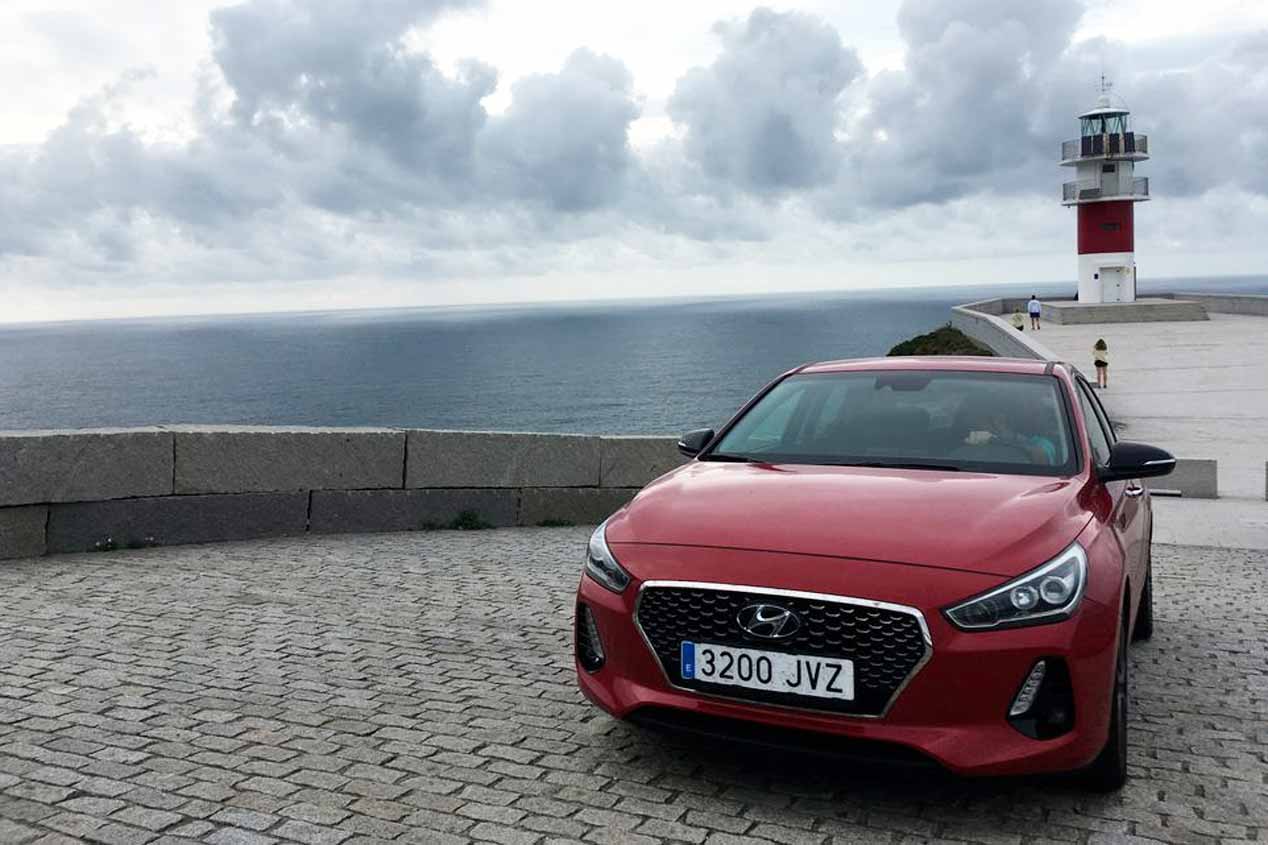 Prueba Hyundai i30 Diesel de larga duración