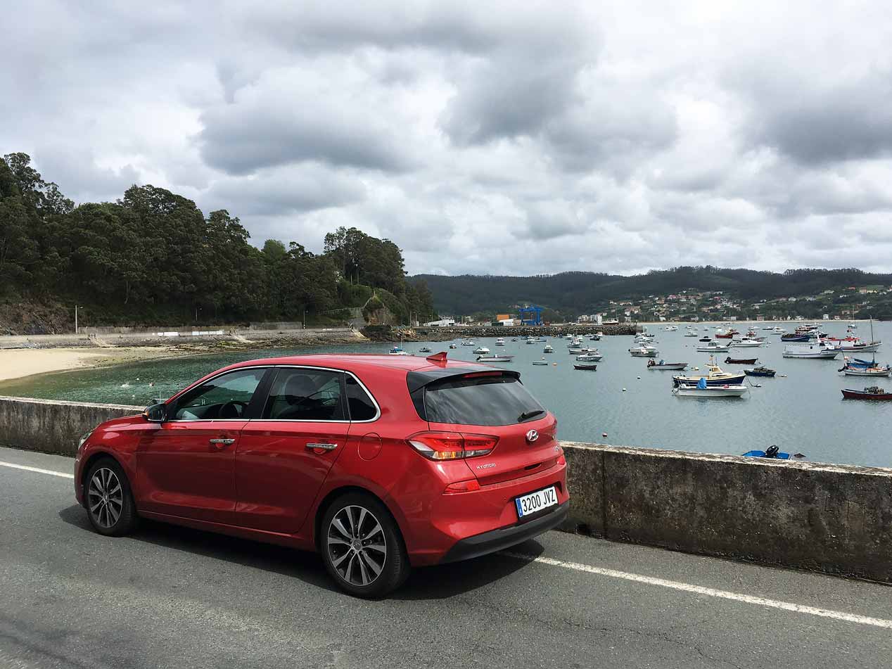 Prueba Hyundai i30 Diesel de larga duración