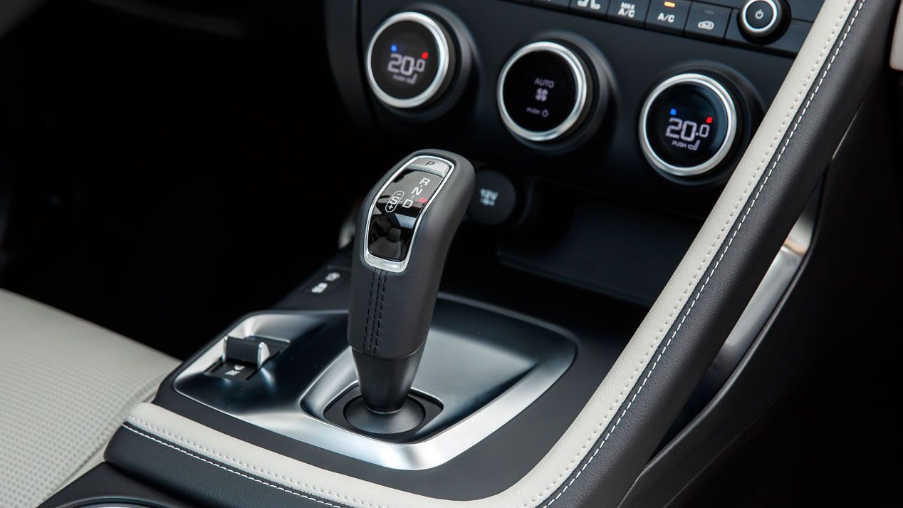 Jaguar E-Pace, el SUV compacto más lujoso