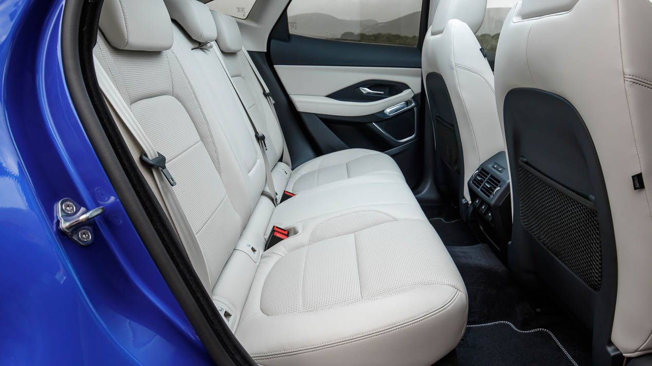 Jaguar E-Pace, el SUV compacto más lujoso