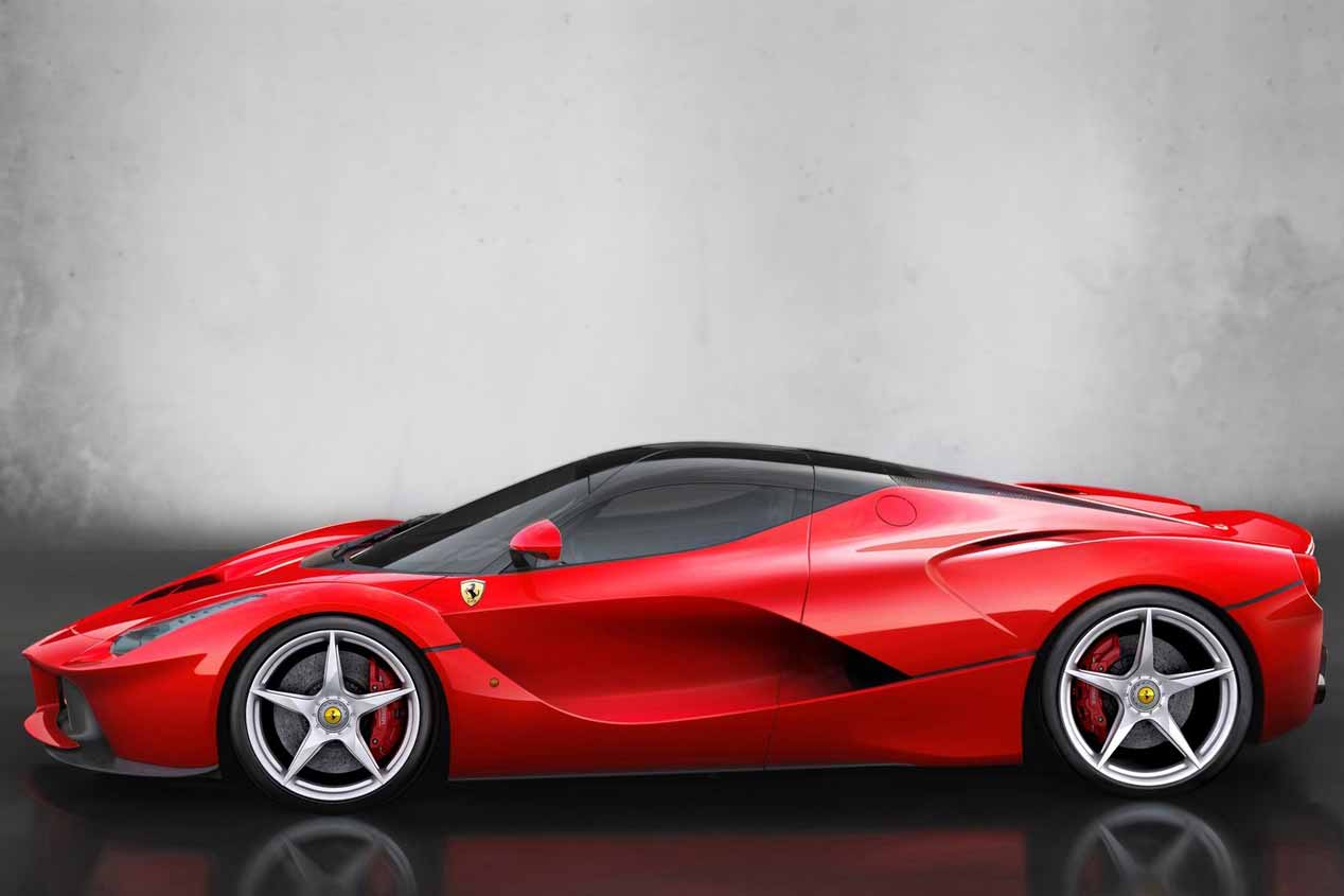 Ferrari lanzará un SUV y un deportivo eléctrico