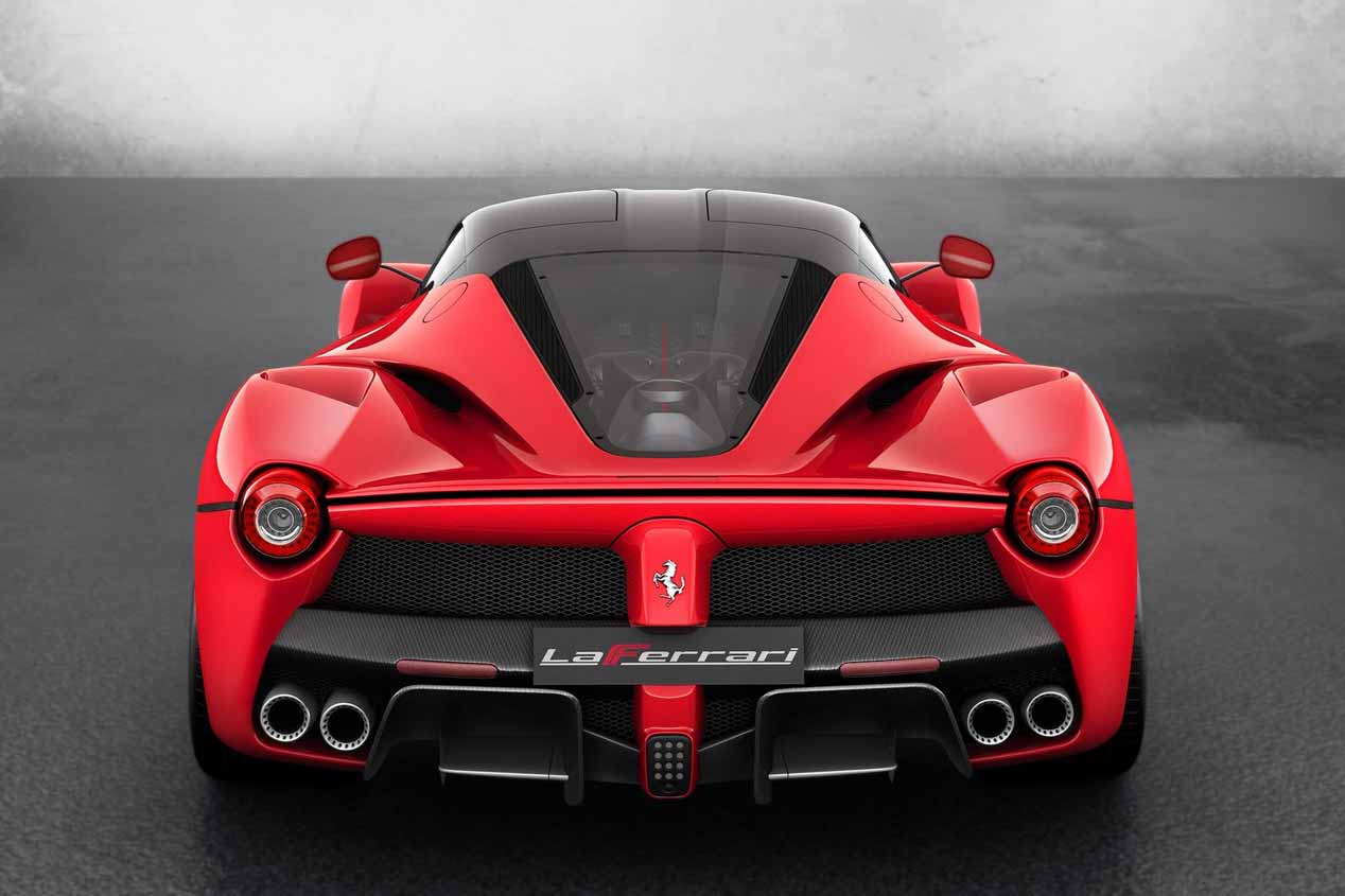 Ferrari lanzará un SUV y un deportivo eléctrico