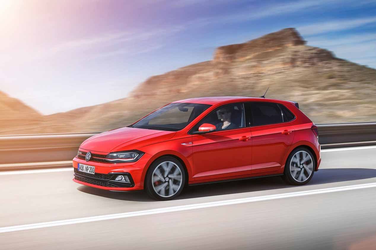 El VW Polo GTi 2018, ya a la venta en España