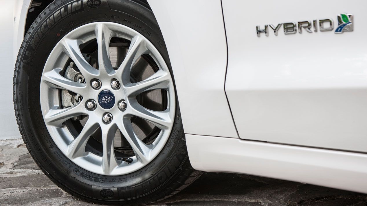 Ford Mondeo Hybrid: las claves de la berlina de bajo consumo
