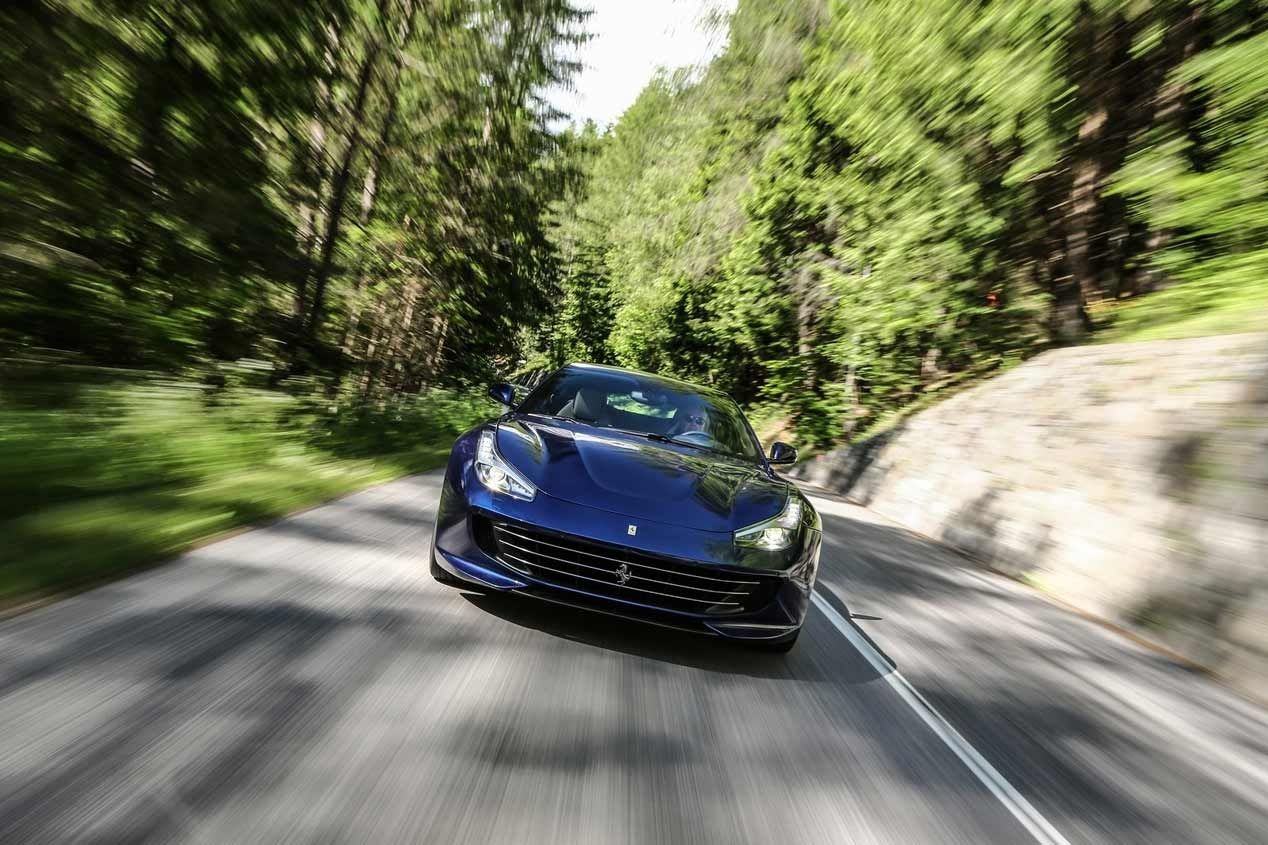 Ferrari lanzará un SUV y un deportivo eléctrico