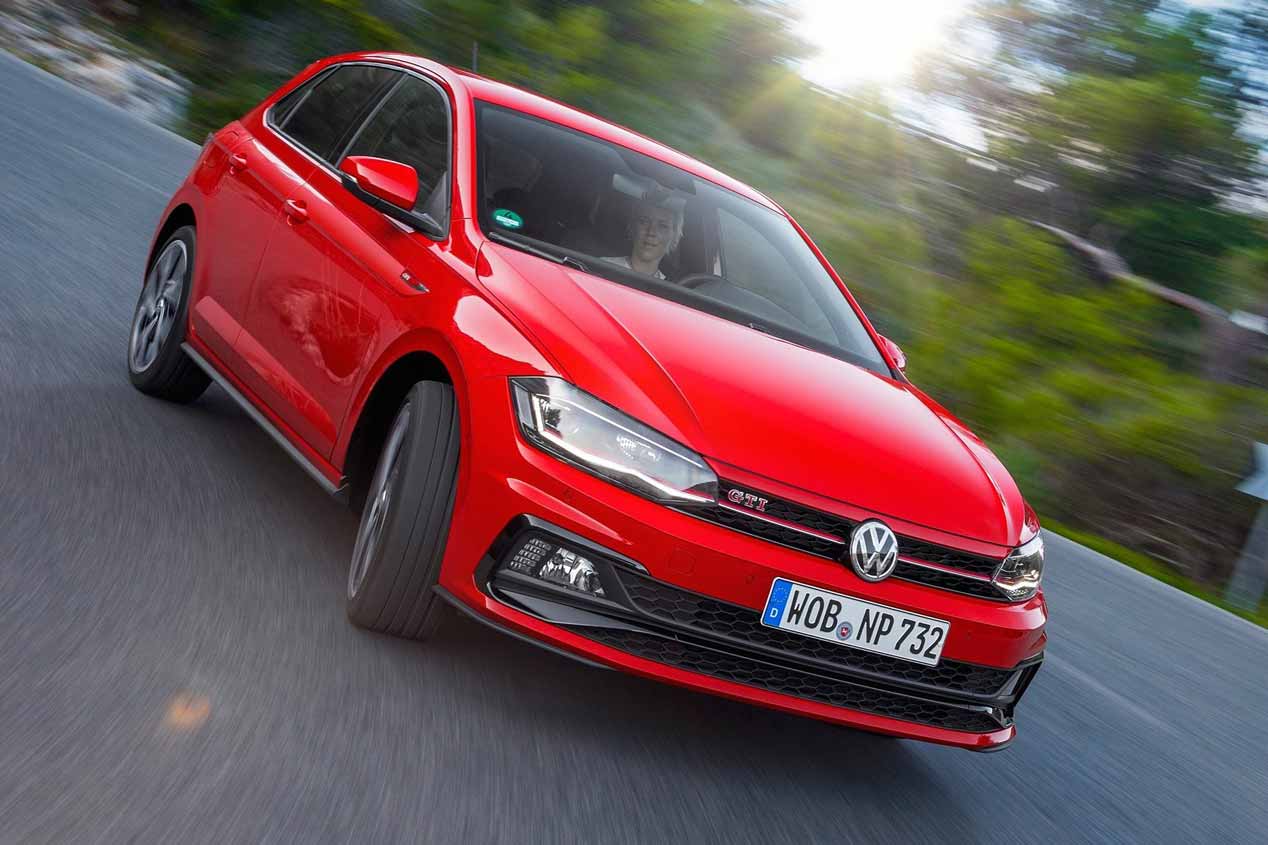 El VW Polo GTi 2018, ya a la venta en España