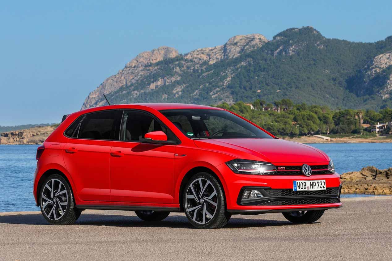 El VW Polo GTi 2018, ya a la venta en España