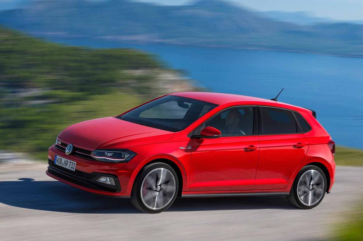 El VW Polo GTi 2018, ya a la venta en España