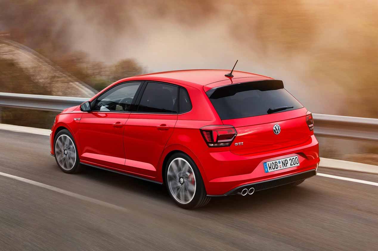El VW Polo GTi 2018, ya a la venta en España