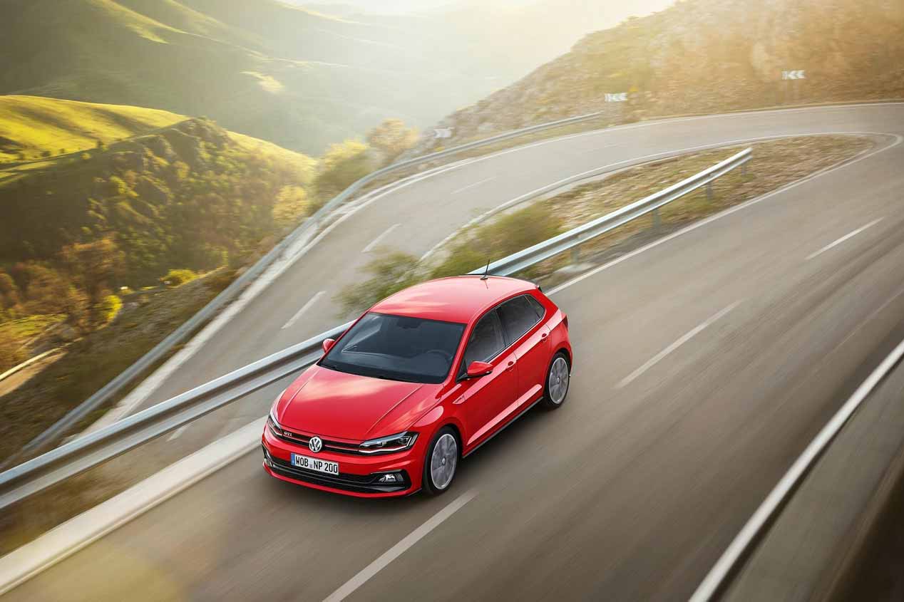 El VW Polo GTi 2018, ya a la venta en España