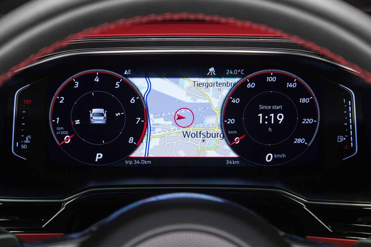 El VW Polo GTi 2018, ya a la venta en España