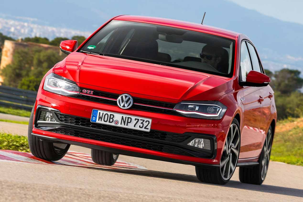 El VW Polo GTi 2018, ya a la venta en España