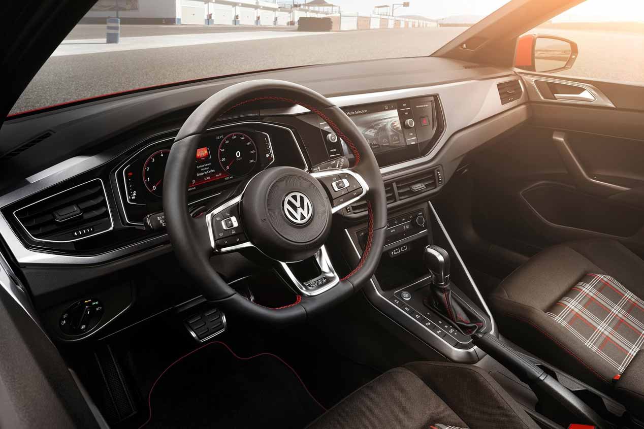 El VW Polo GTi 2018, ya a la venta en España
