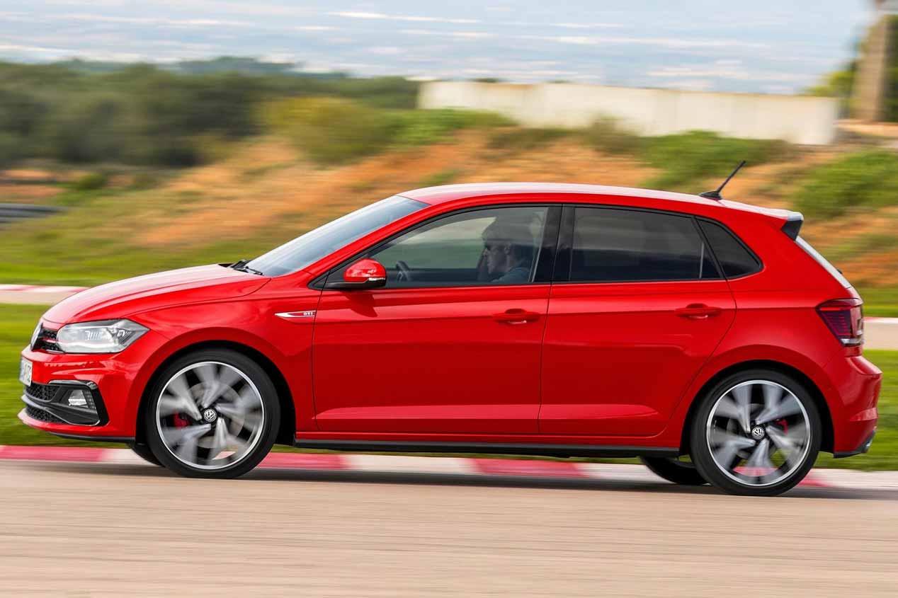 El VW Polo GTi 2018, ya a la venta en España