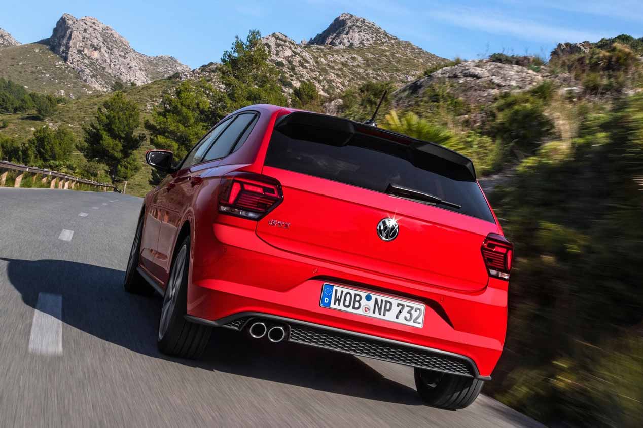 El VW Polo GTi 2018, ya a la venta en España