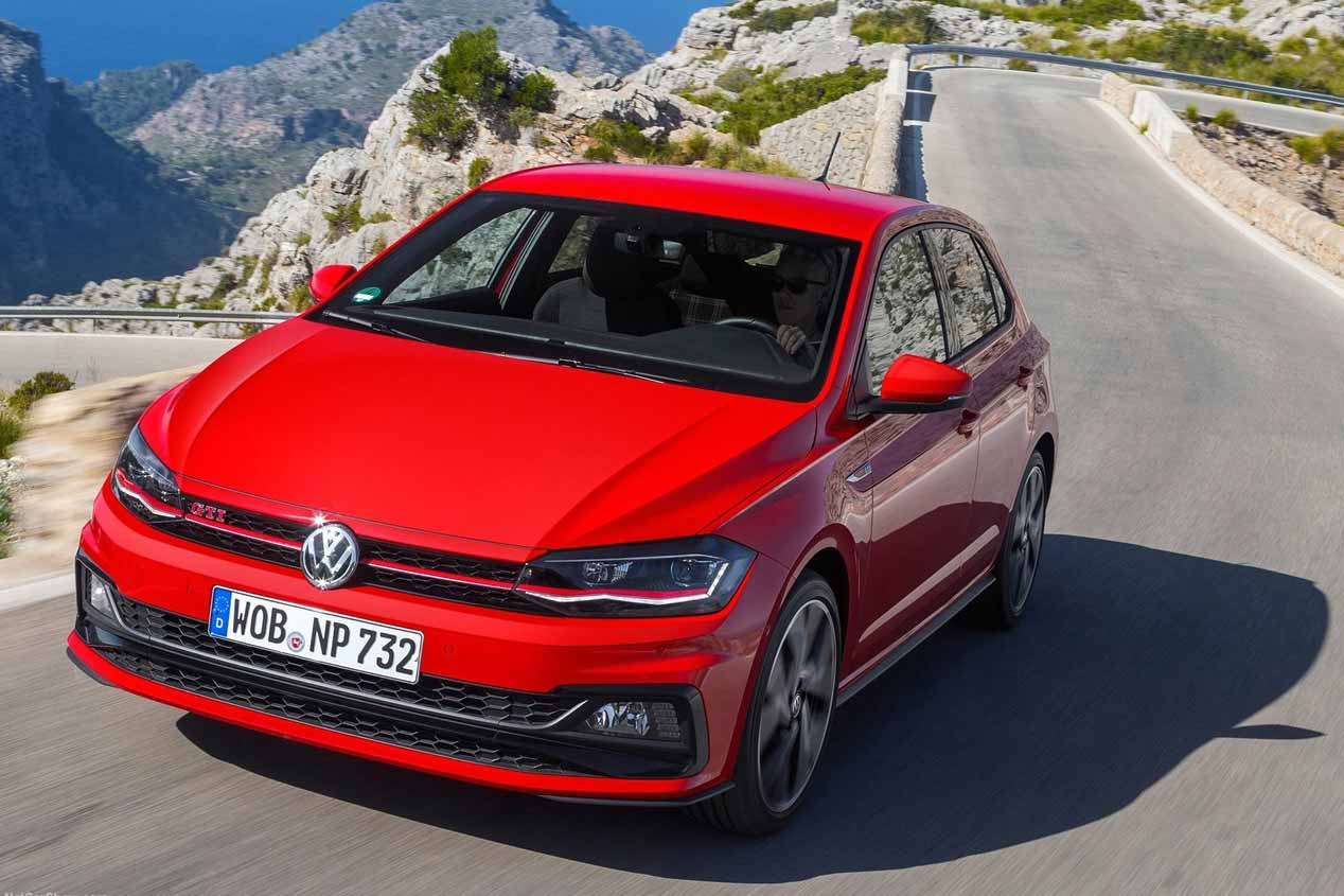 El VW Polo GTi 2018, ya a la venta en España