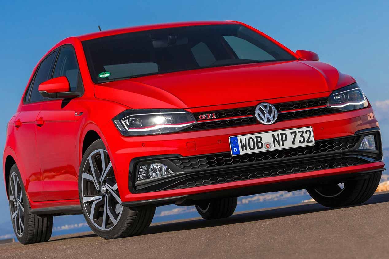 El VW Polo GTi 2018, ya a la venta en España