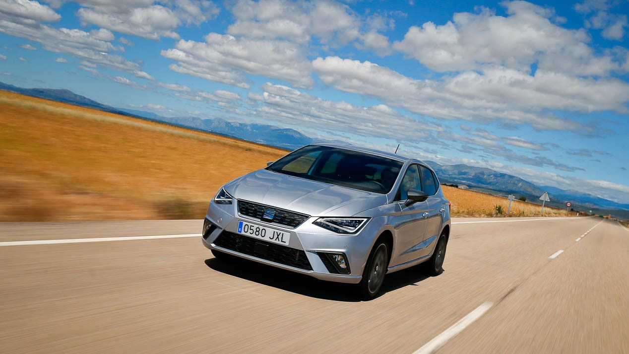 El nuevo VW Polo contra todos: Ibiza, Clio, C3, Fiesta, Corsa…