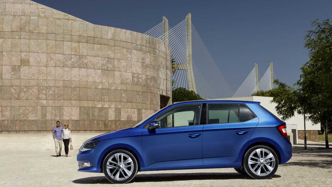 El nuevo VW Polo contra todos: Ibiza, Clio, C3, Fiesta, Corsa…