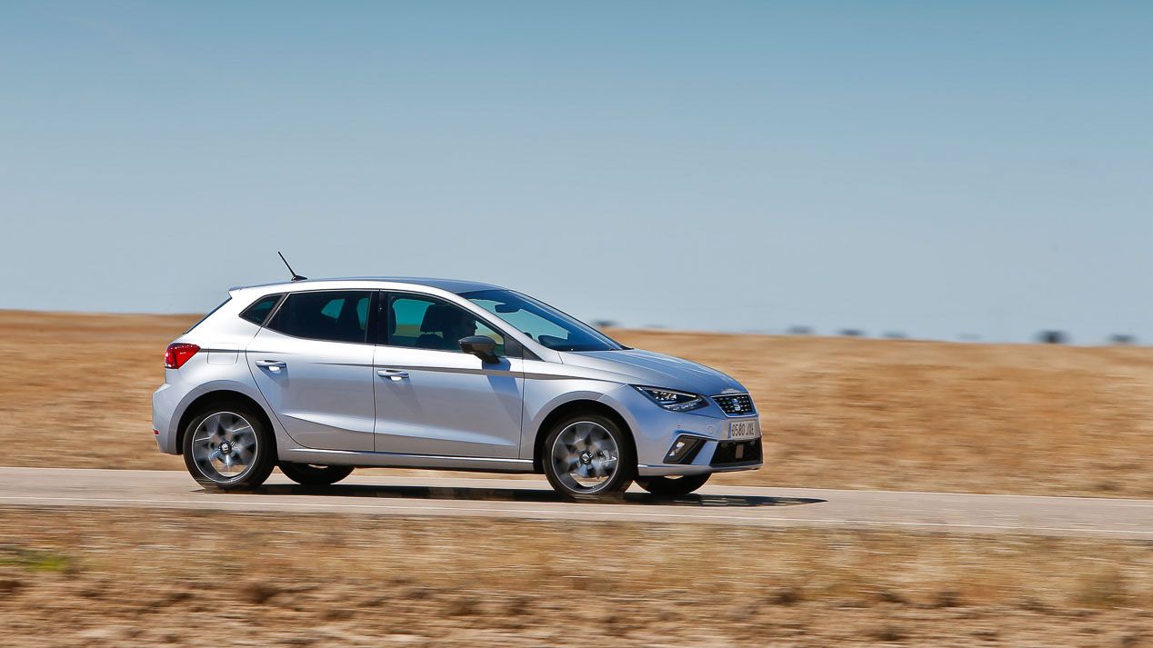El nuevo VW Polo contra todos: Ibiza, Clio, C3, Fiesta, Corsa…