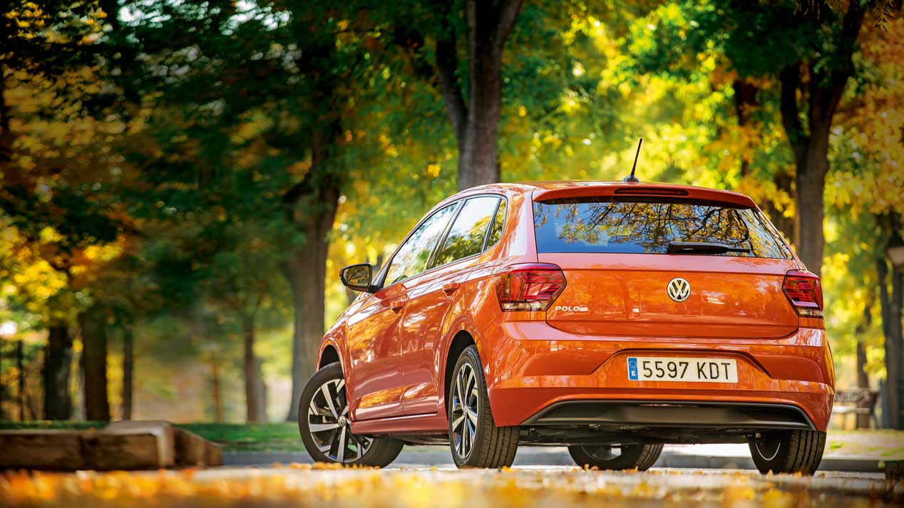 El nuevo VW Polo contra todos: Ibiza, Clio, C3, Fiesta, Corsa…