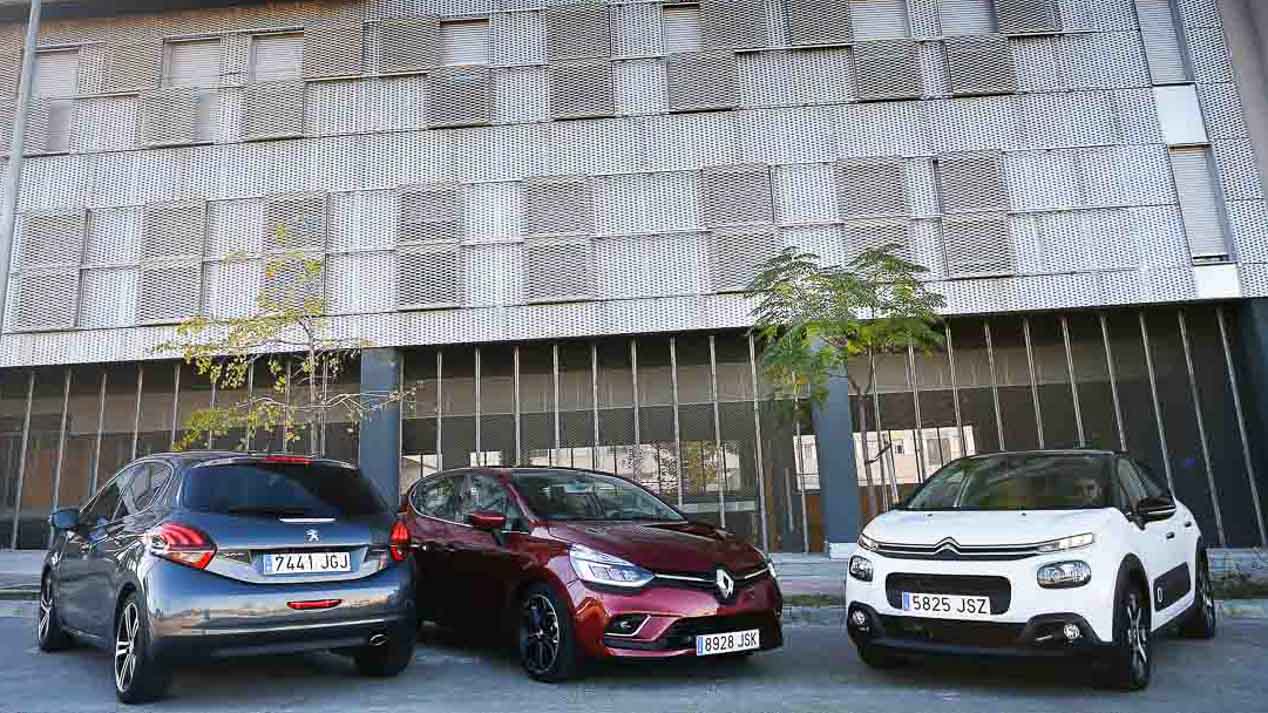 El nuevo VW Polo contra todos: Ibiza, Clio, C3, Fiesta, Corsa…